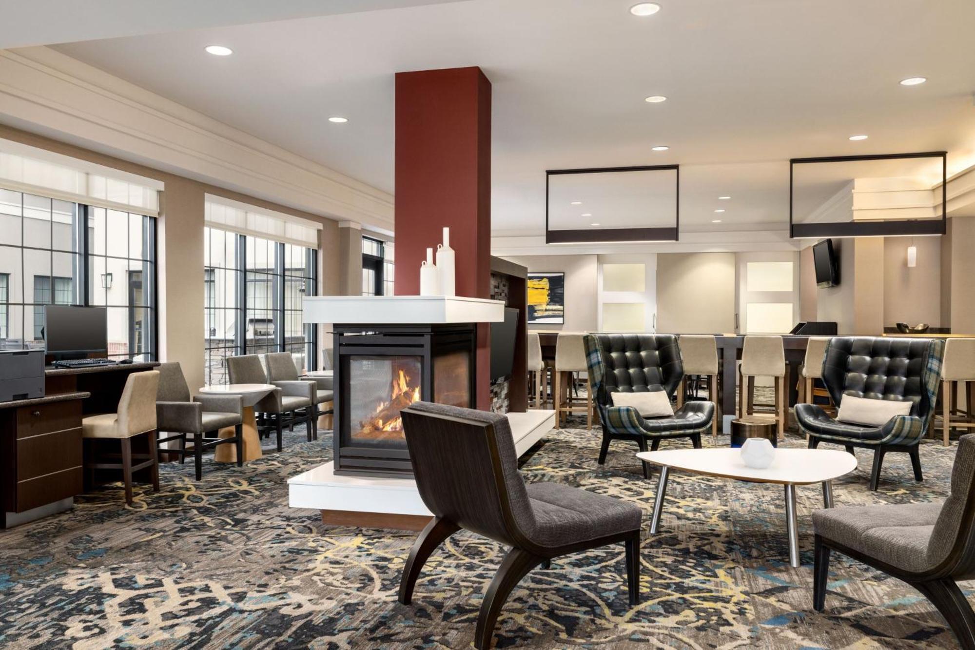 Residence Inn By Marriott Williamsport Ngoại thất bức ảnh