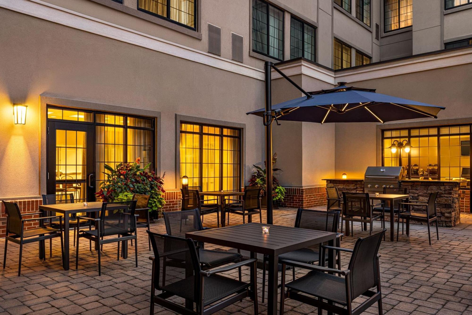 Residence Inn By Marriott Williamsport Ngoại thất bức ảnh